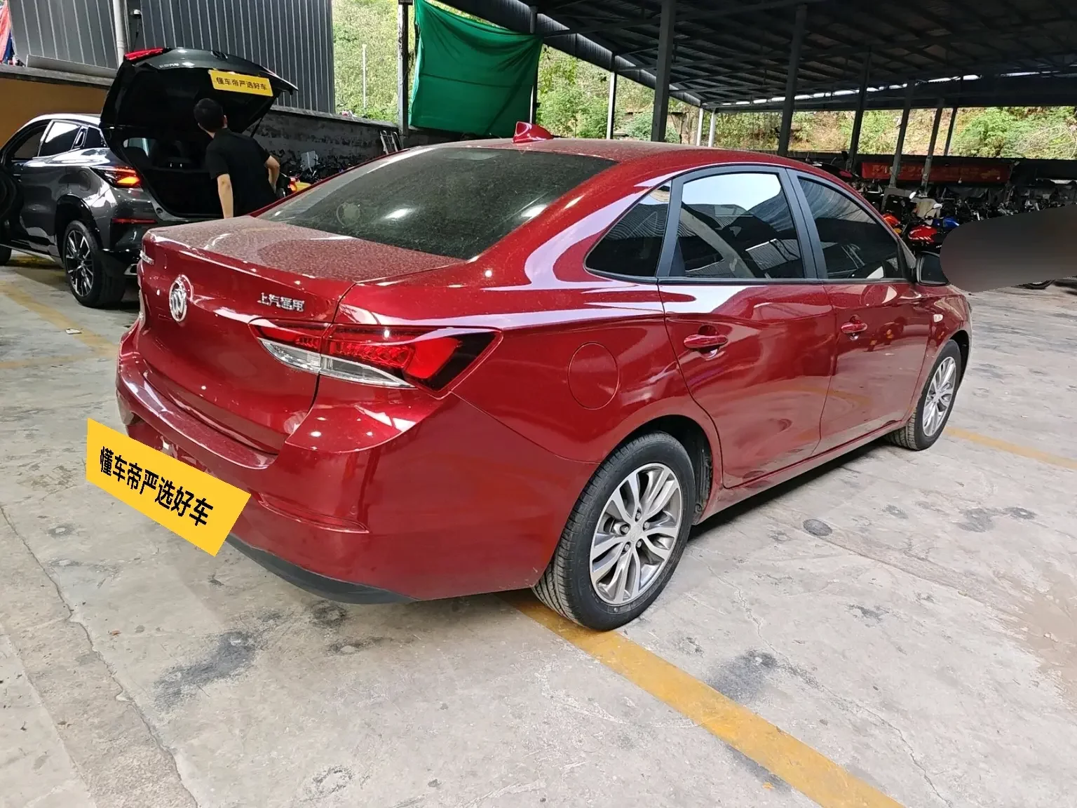 Buick Yinglang