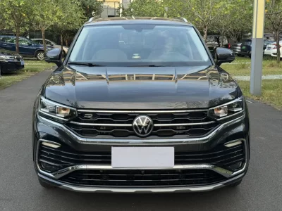 Volkswagen Tayron X