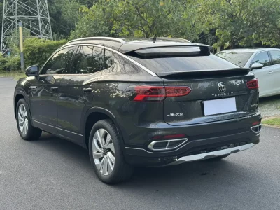 Volkswagen Tayron X