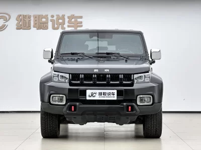 BAIC Beijing Off-road BJ40