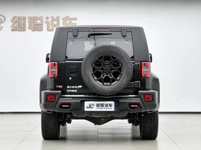 BAIC Beijing Off-road BJ40