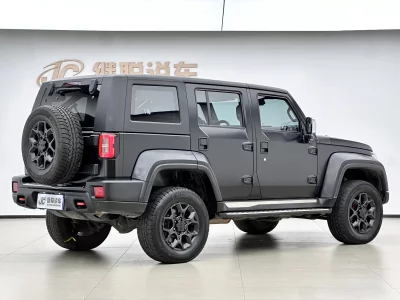 BAIC Beijing Off-road BJ40