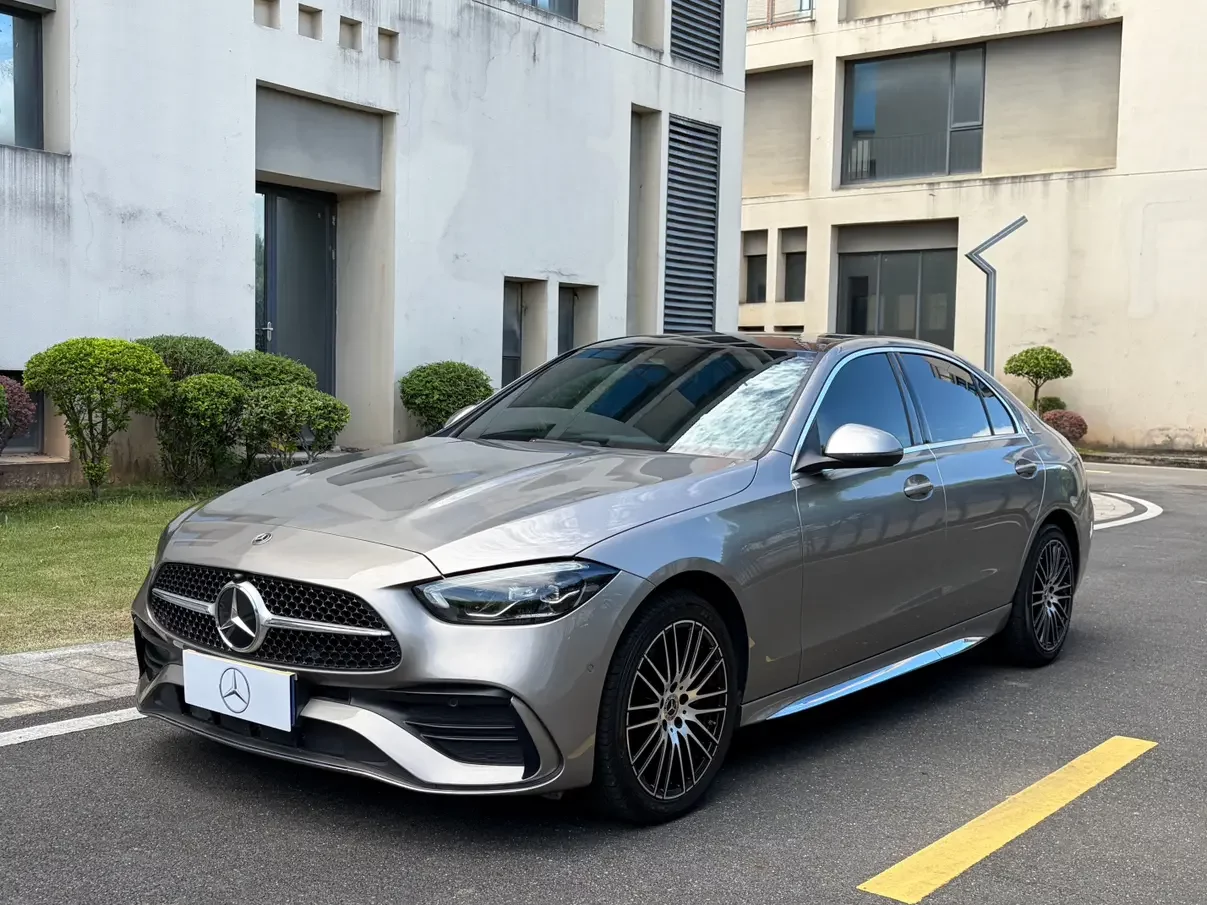 Mercedes-Benz C Class 2022