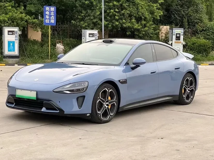 Xiaomi car Xiaomi SU7