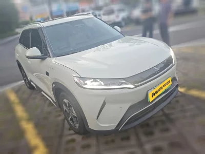 BYD Yuan UP