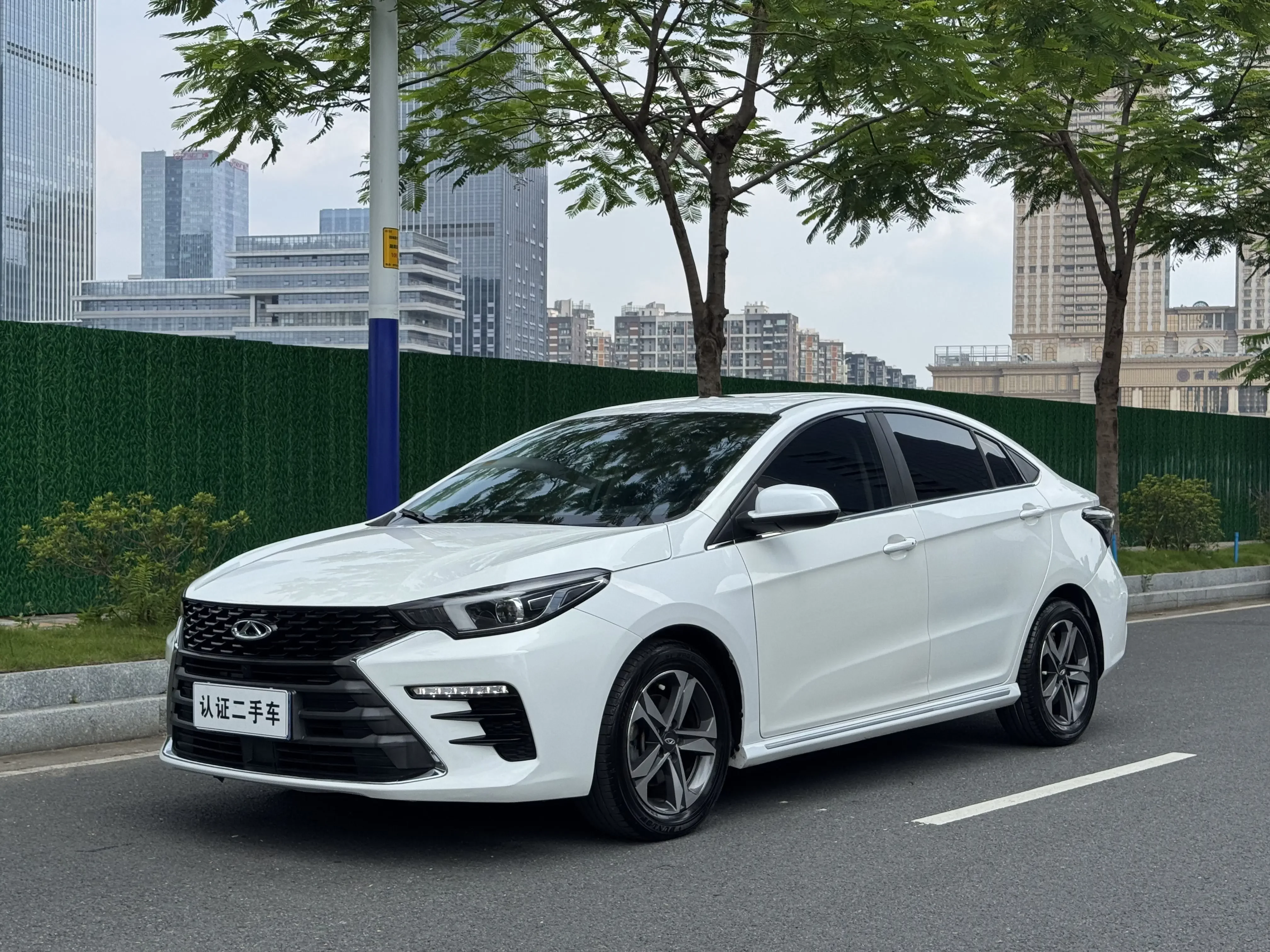 Omoda S5