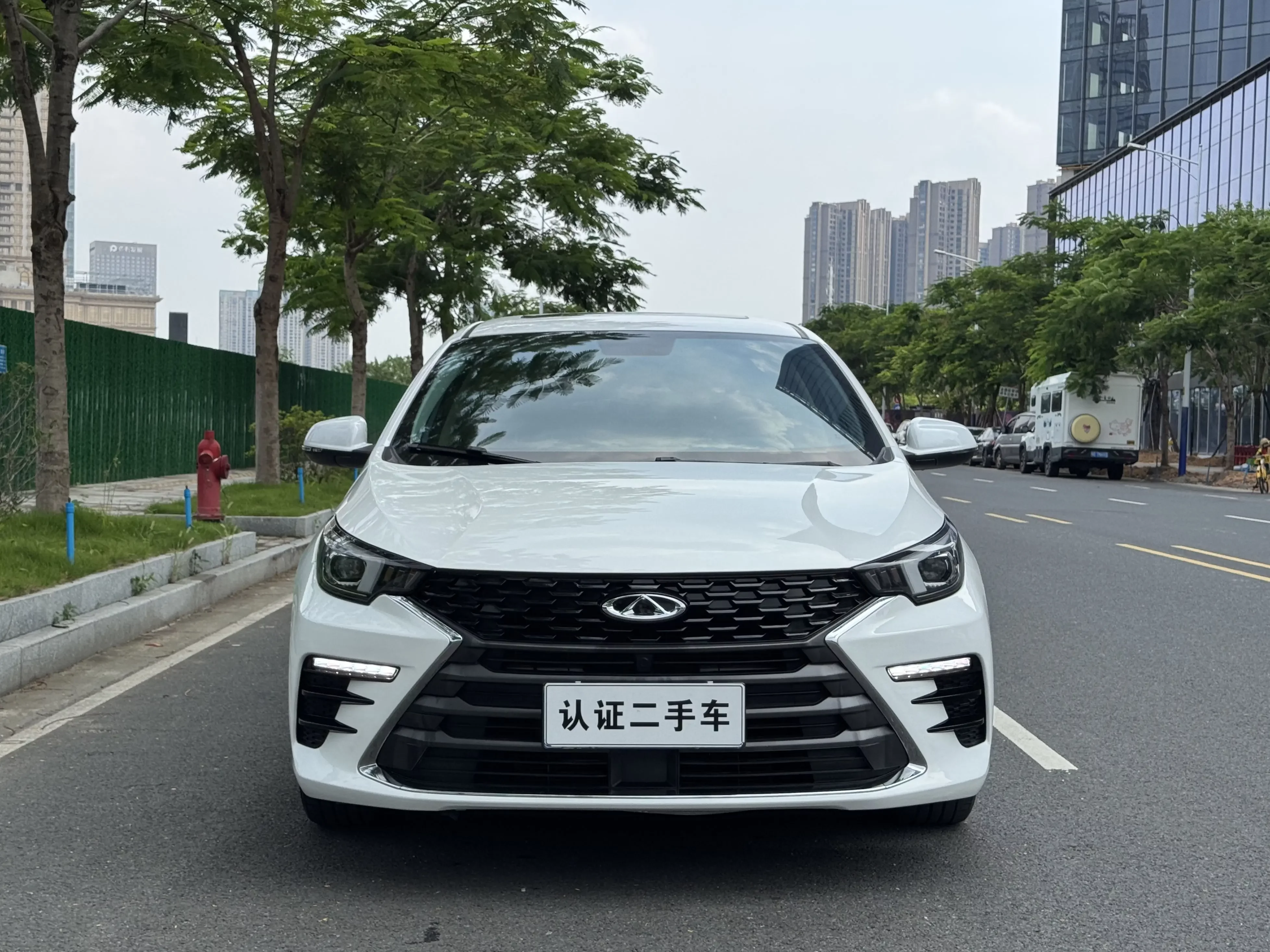 Omoda S5