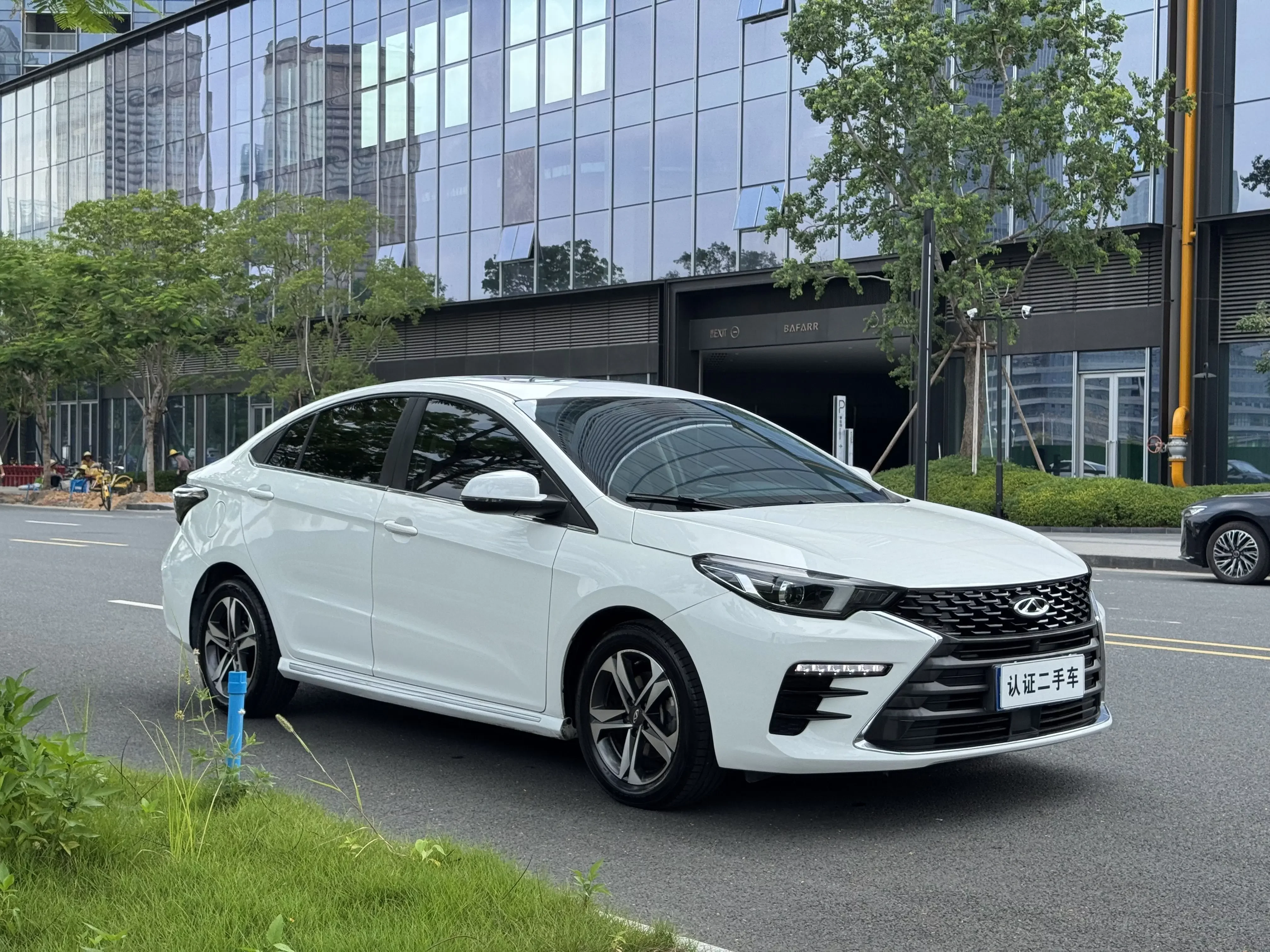 Omoda S5