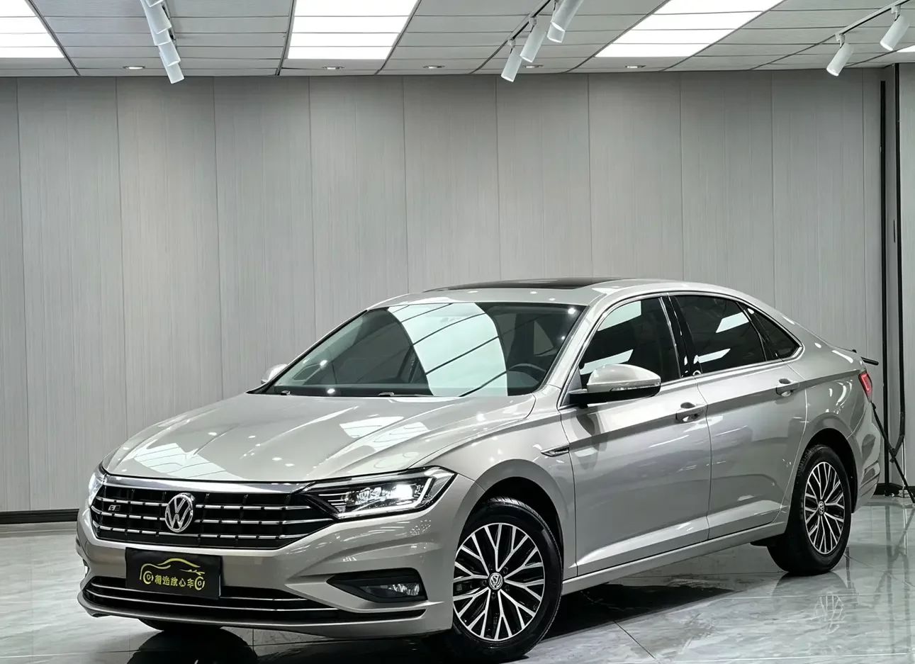 Volkswagen Sagitar