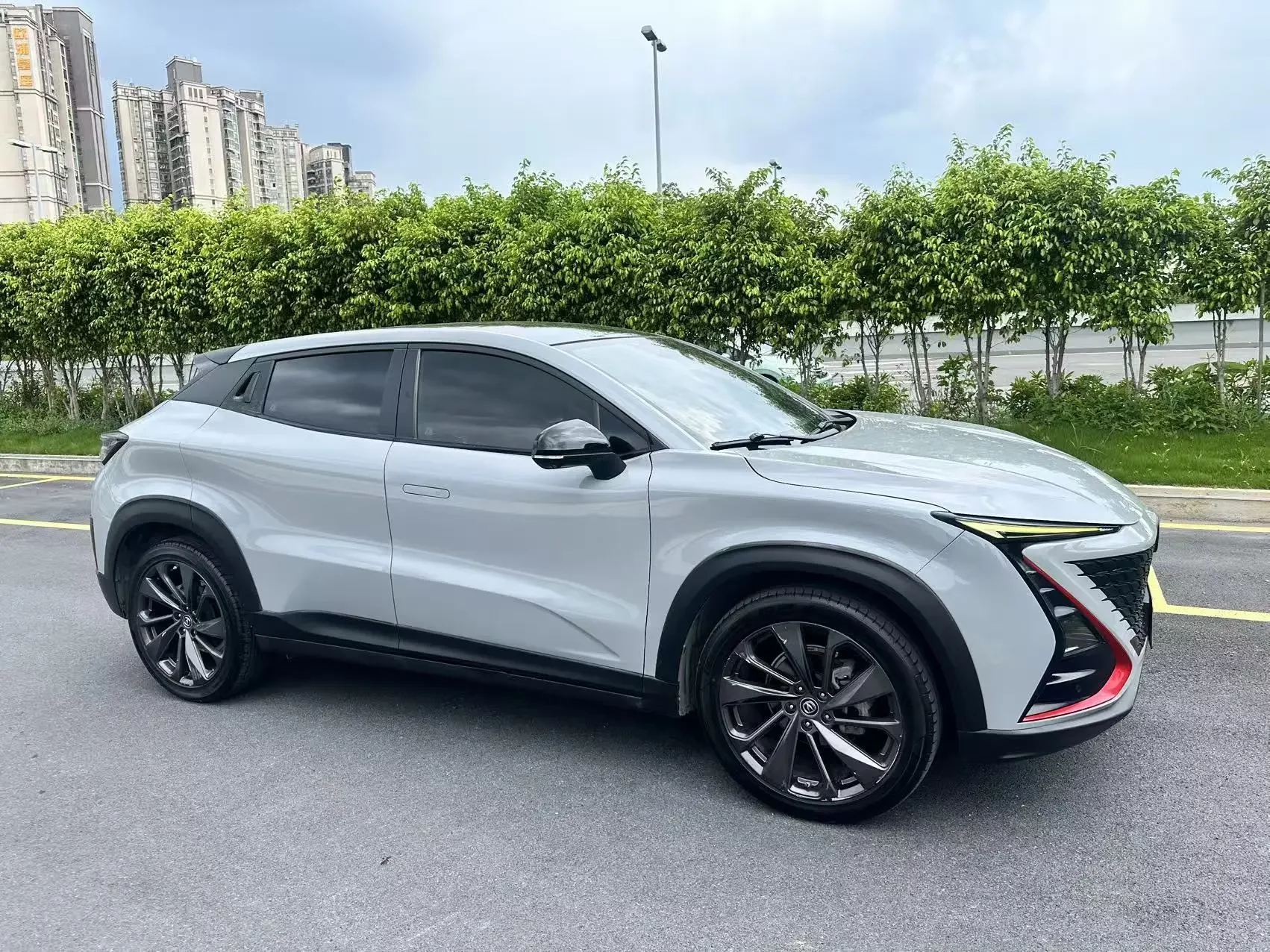 Changan UNI-T
