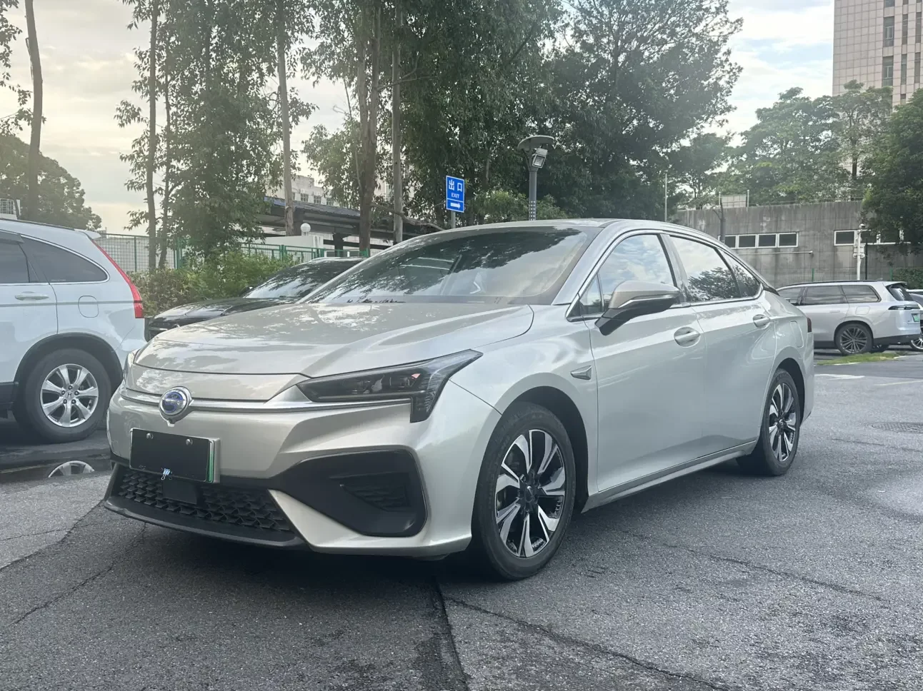 GAC AION S