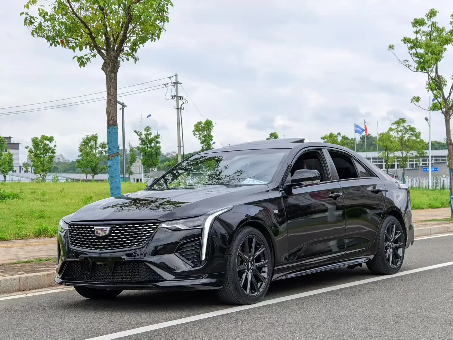 Cadillac CT4