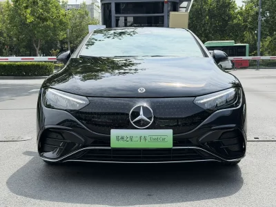 Mercedes-Benz EQE