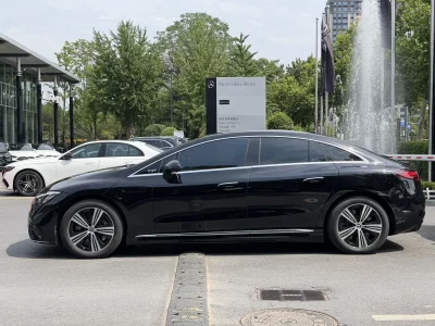 Mercedes-Benz EQE