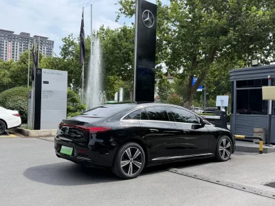 Mercedes-Benz EQE