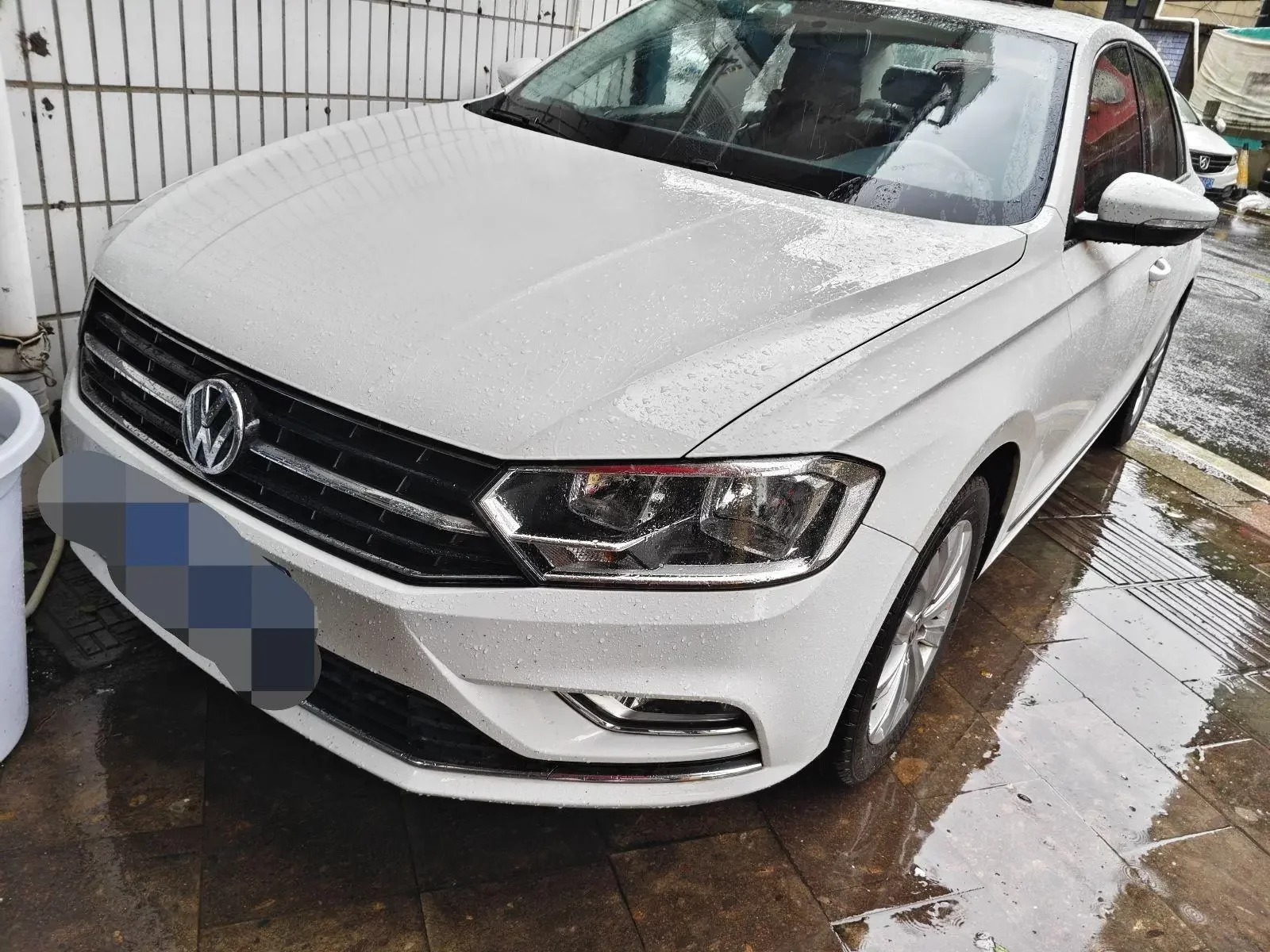 Volkswagen Bora