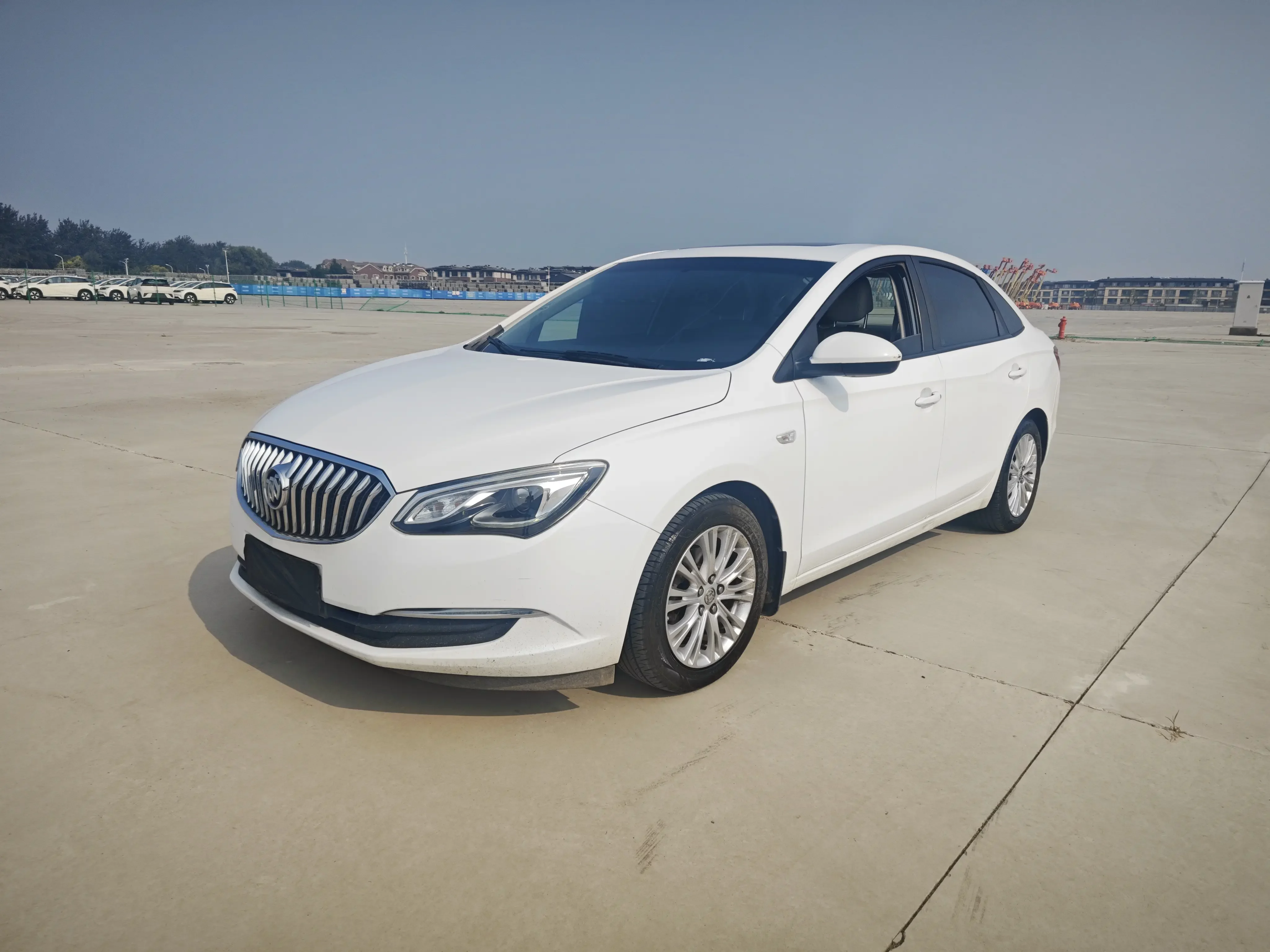 Buick Yinglang