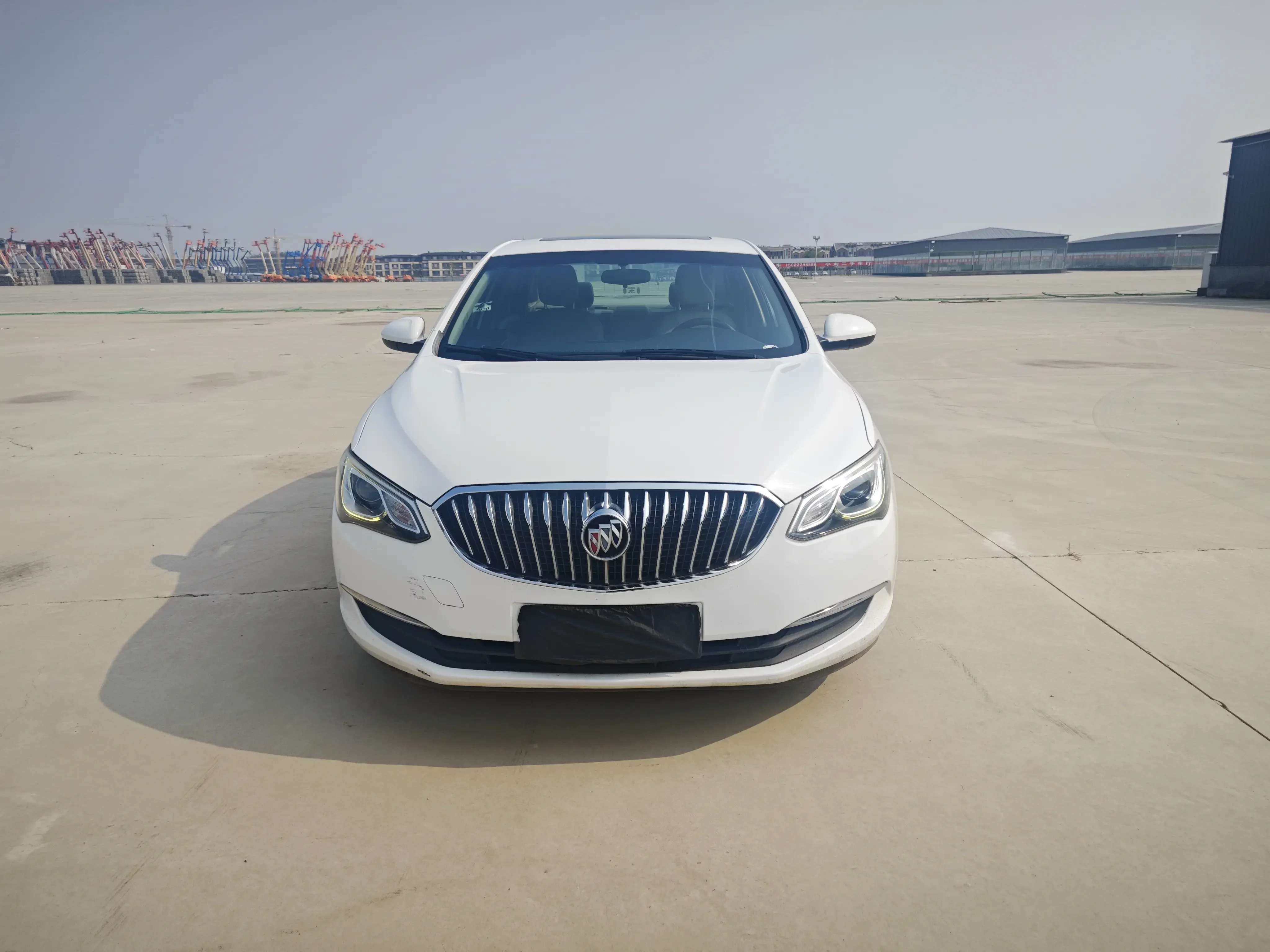 Buick Yinglang