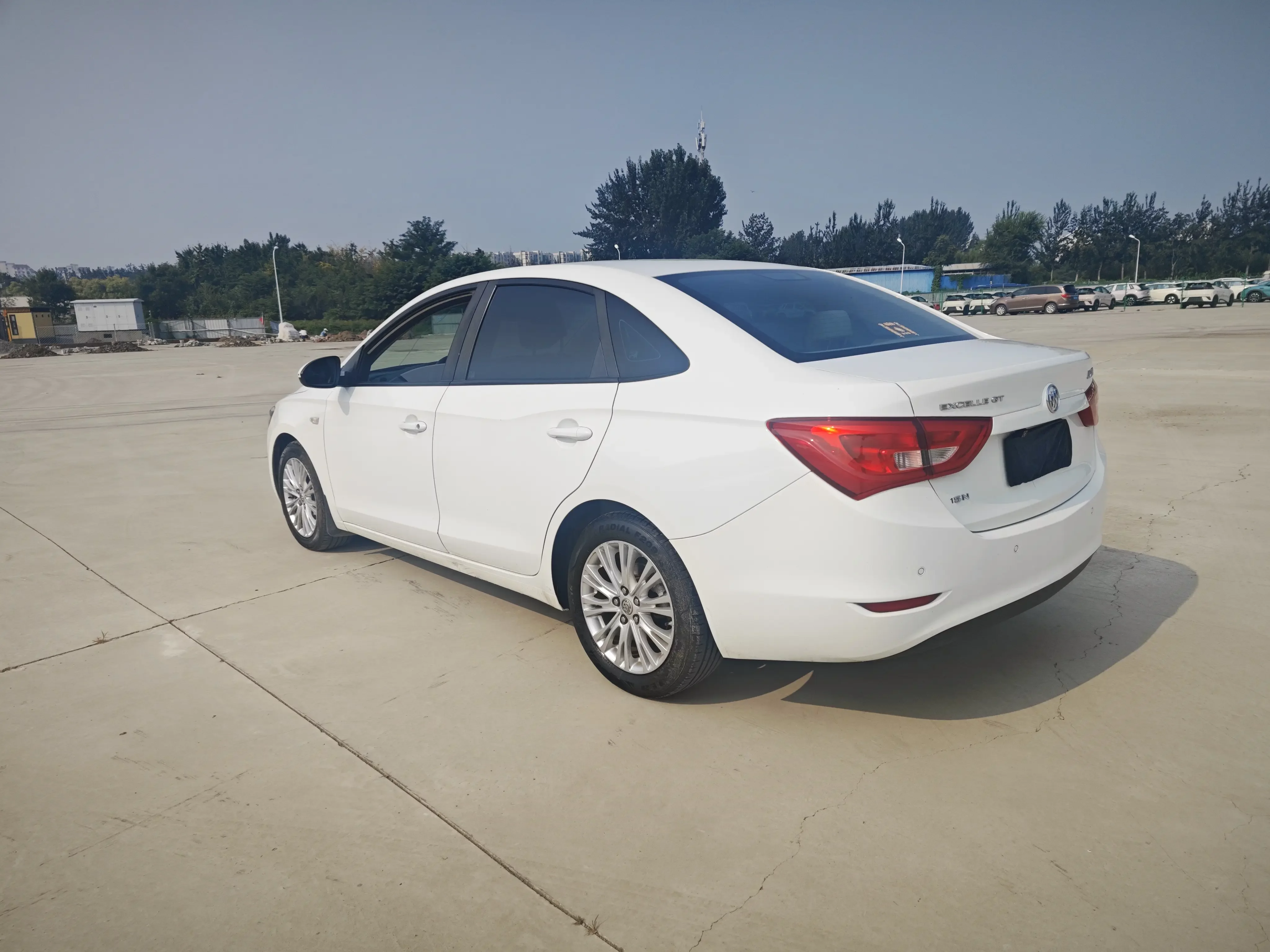 Buick Yinglang