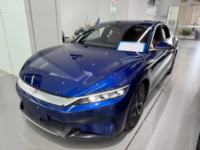 BYD Han EV