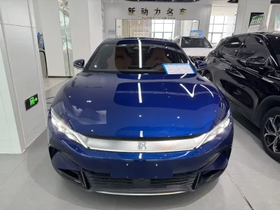 BYD Han EV