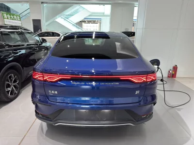 BYD Han EV