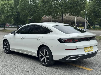 Volkswagen Lamando