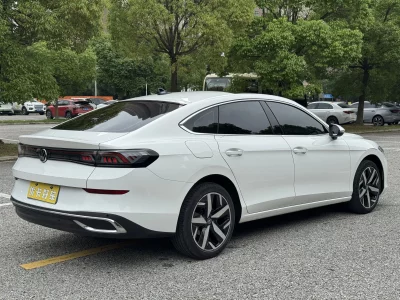 Volkswagen Lamando