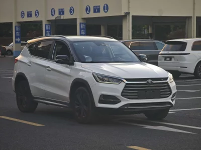 BYD Song DM