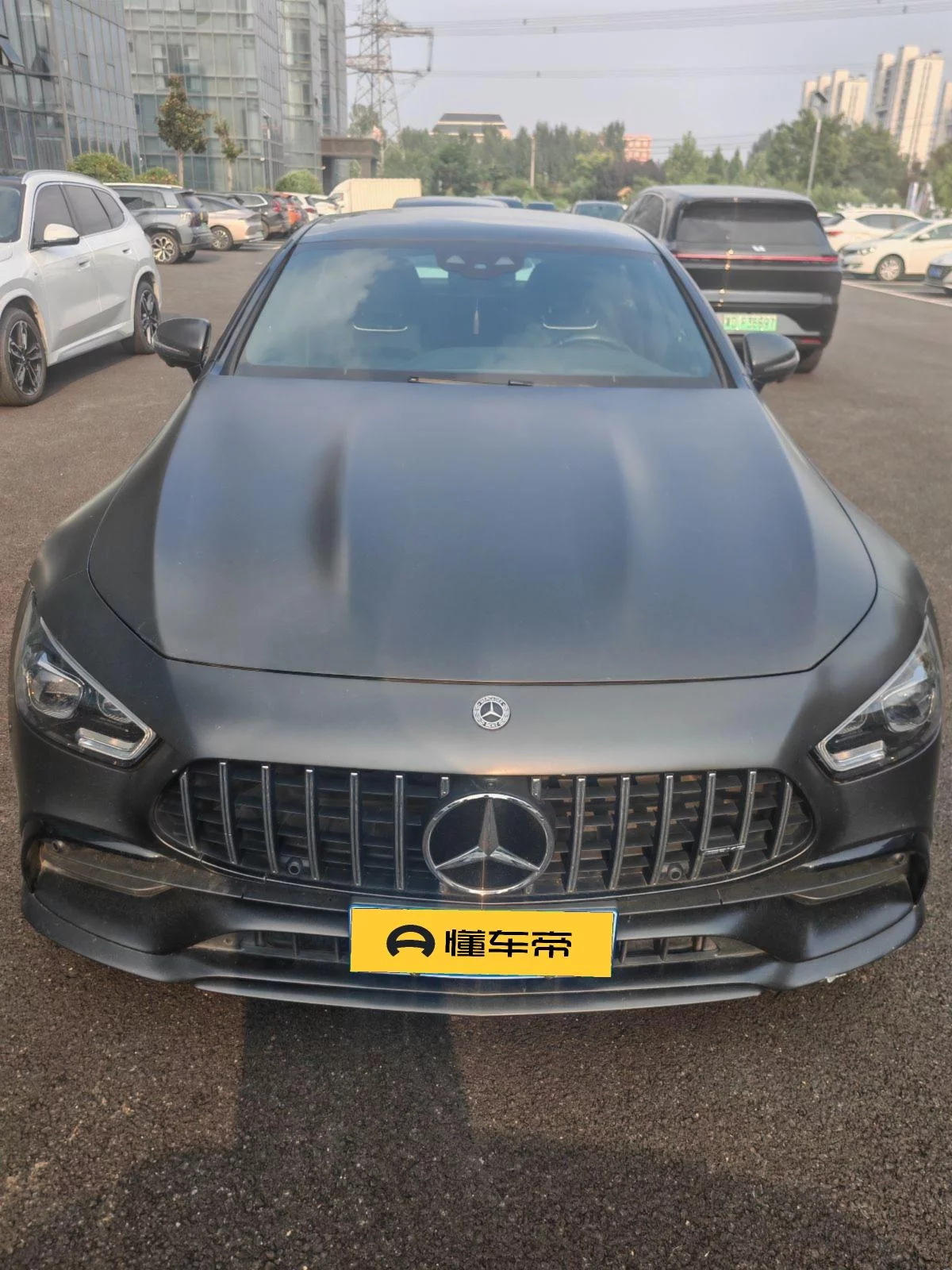 Mercedes-Benz AMG GT