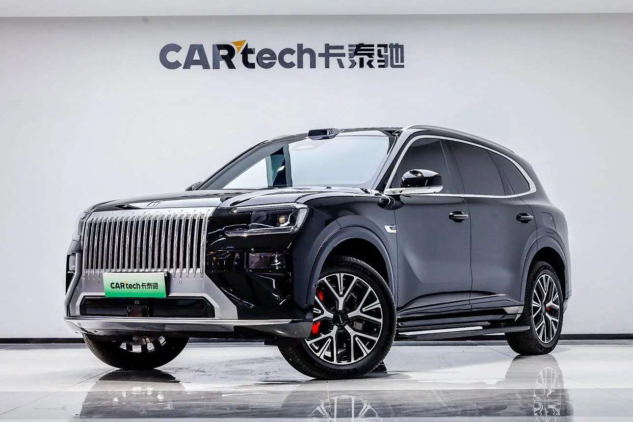 ZEEKR 8X