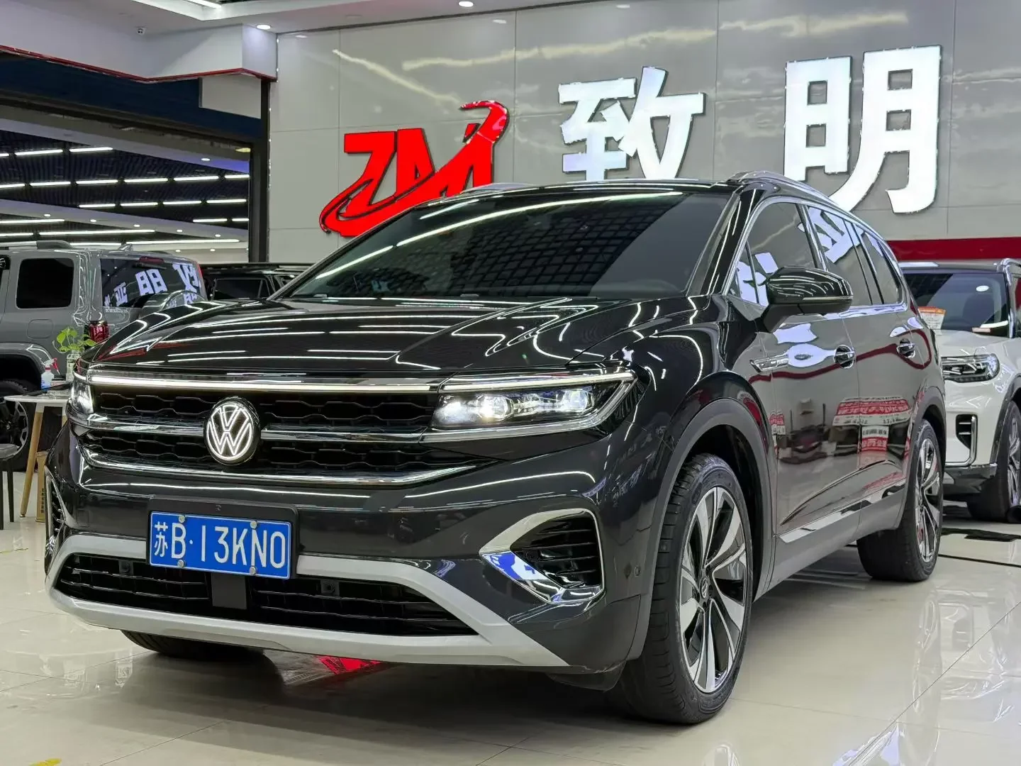 Volkswagen Talagon
