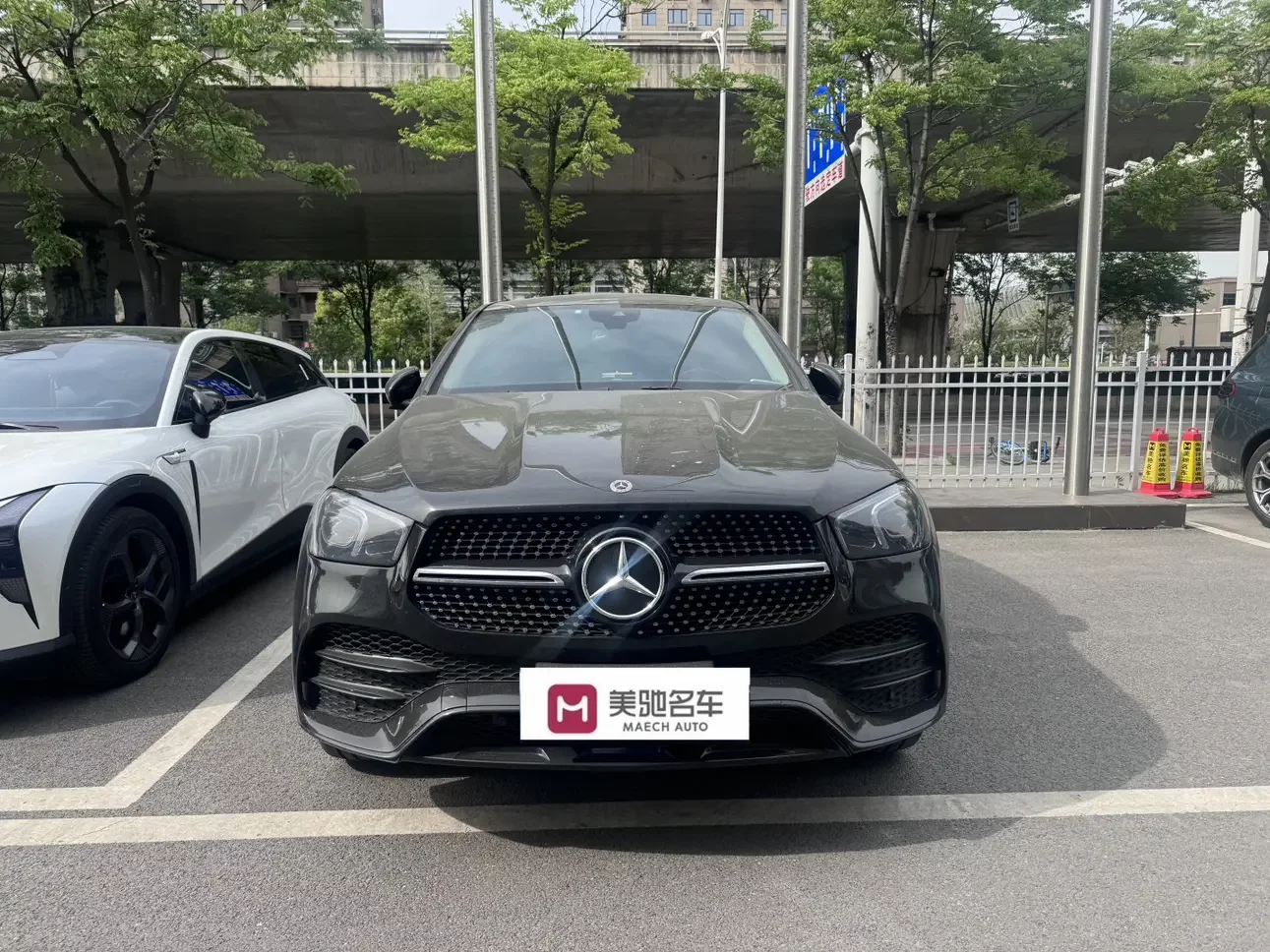 Mercedes-Benz GLE Coupe