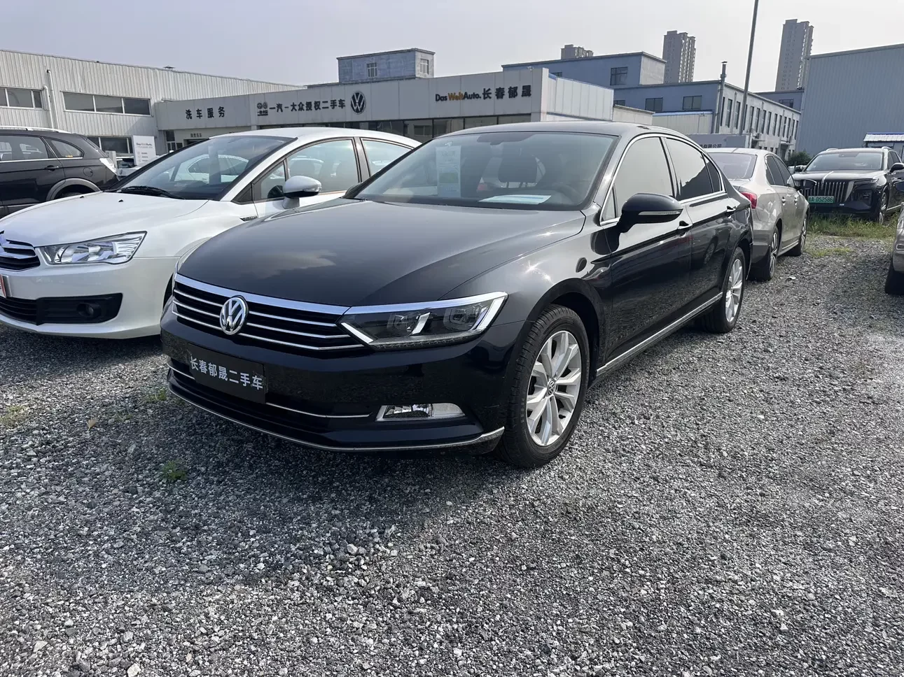 Volkswagen Magotan
