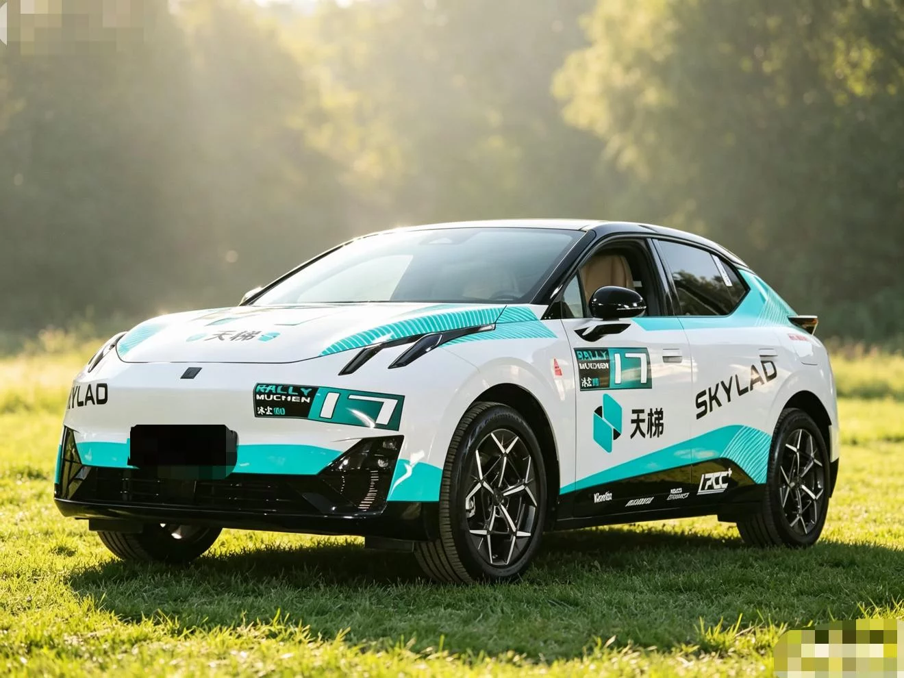 Lynk & Co Z20 2025