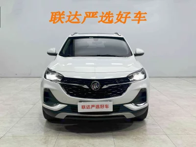 Buick Encore GX
