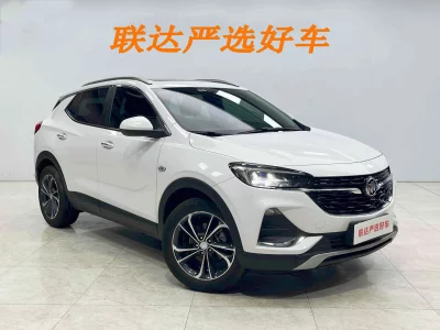 Buick Encore GX