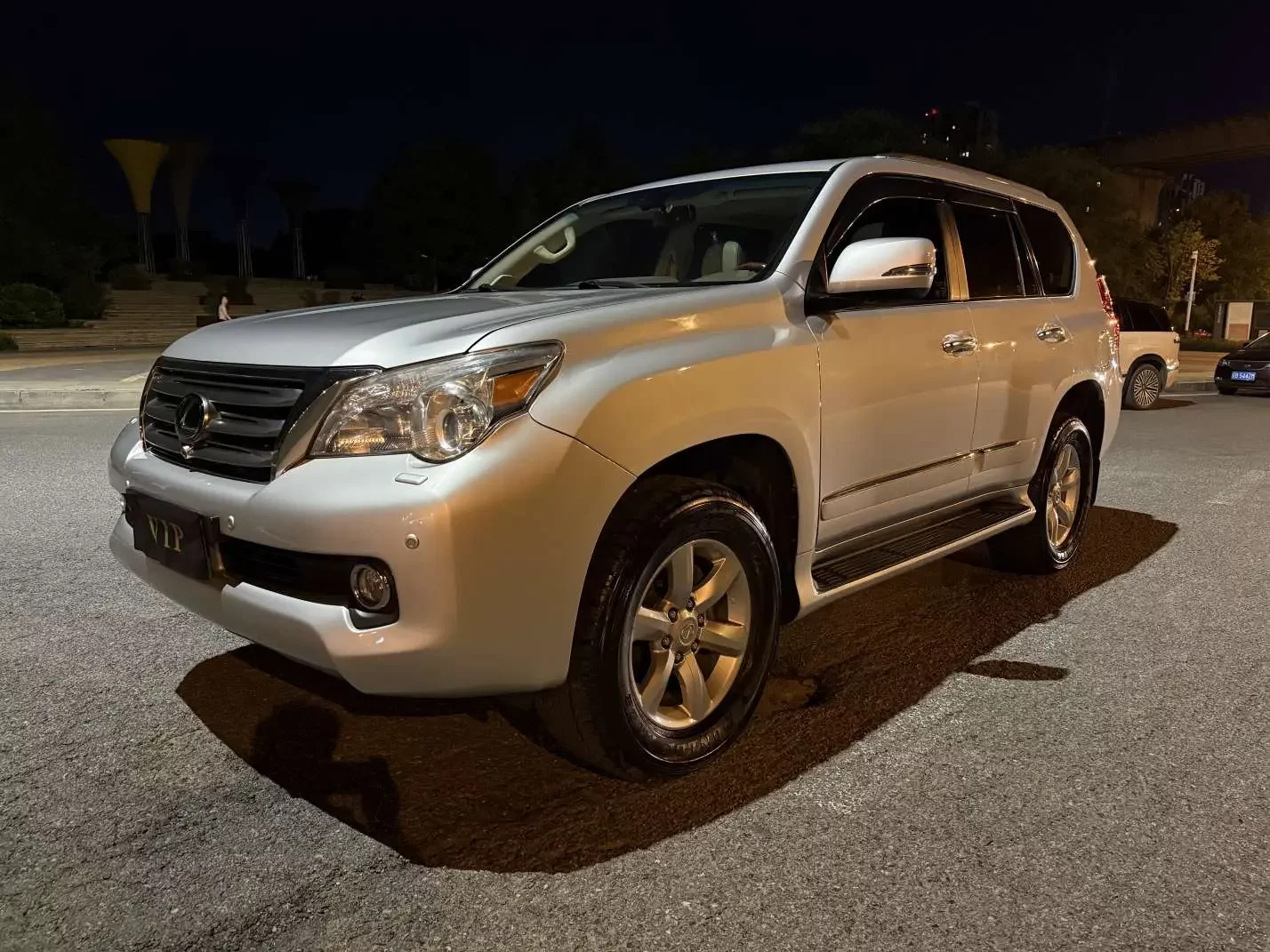 Lexus GX  из Китая