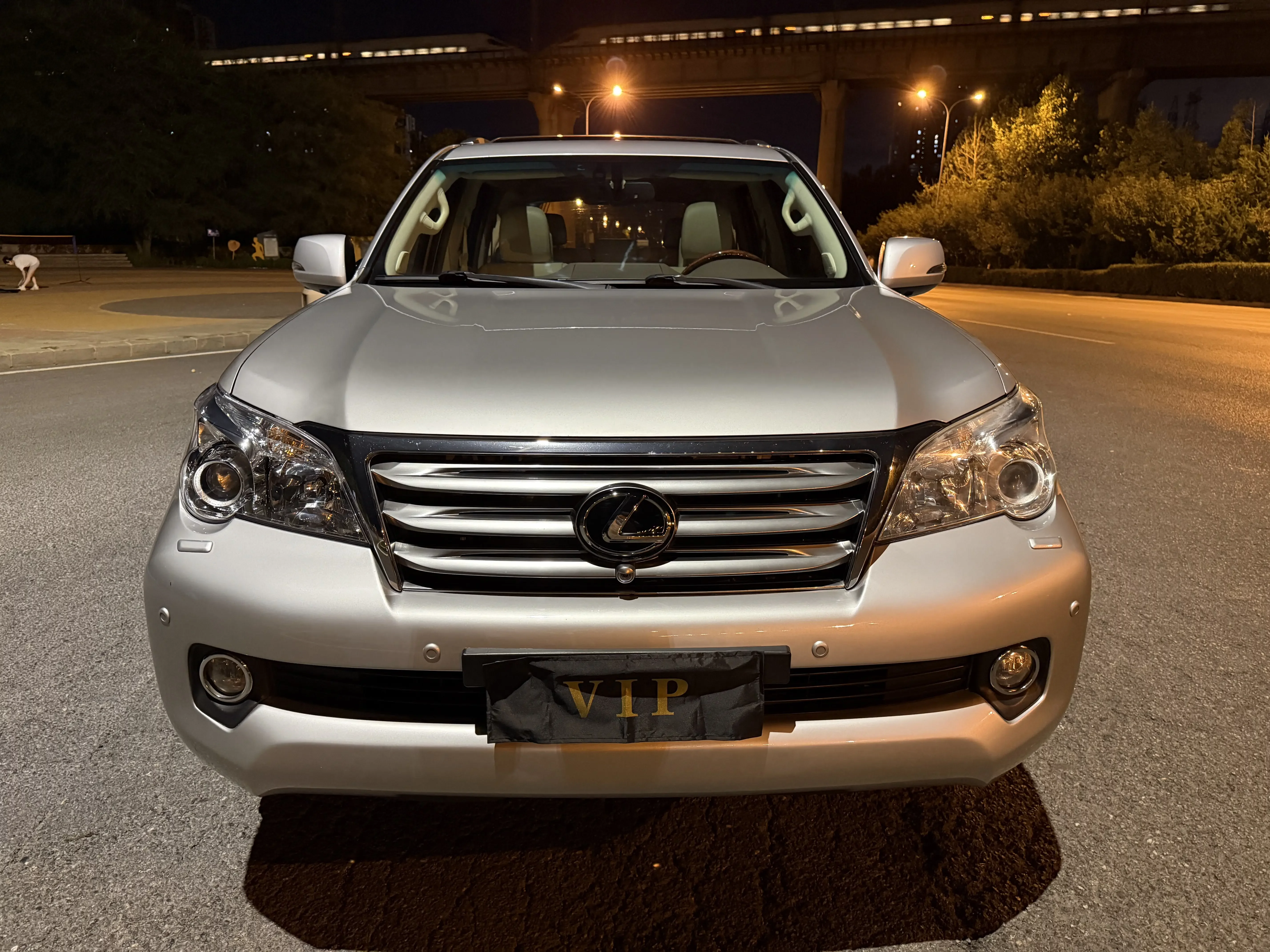 Lexus GX  из Китая
