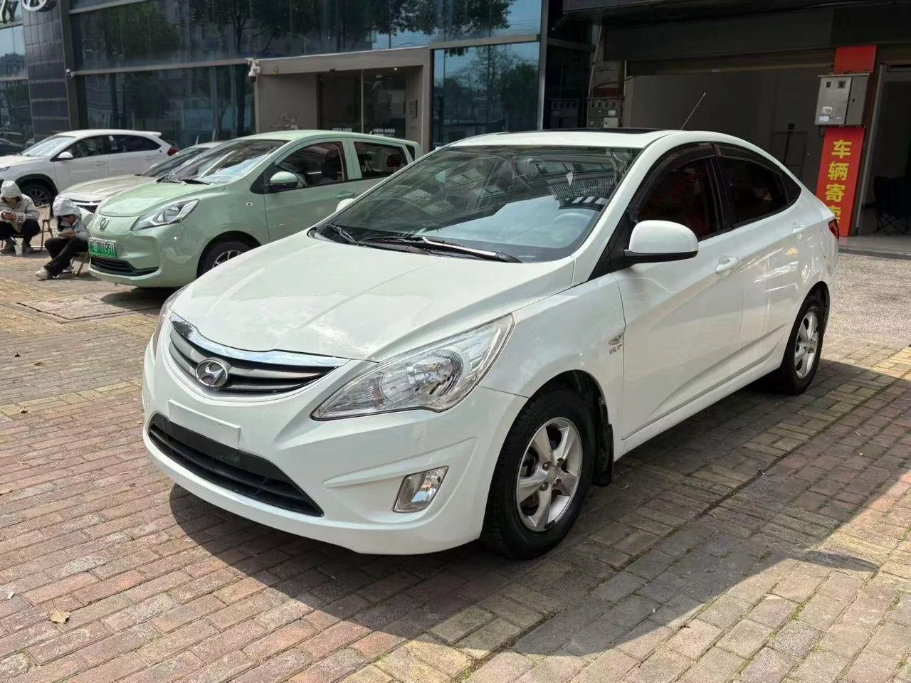 Hyundai Verna