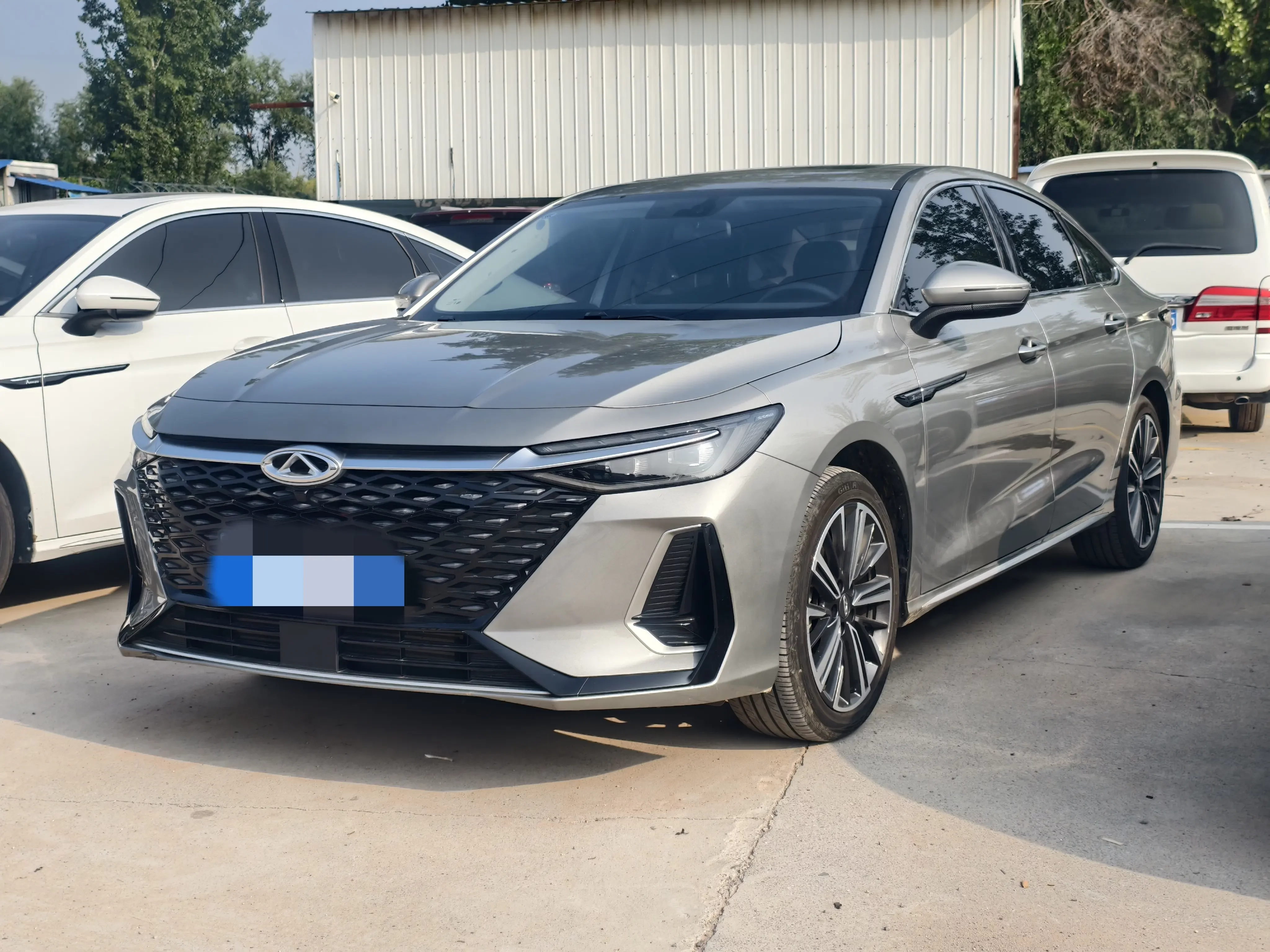Chery Arrizo 8 2023