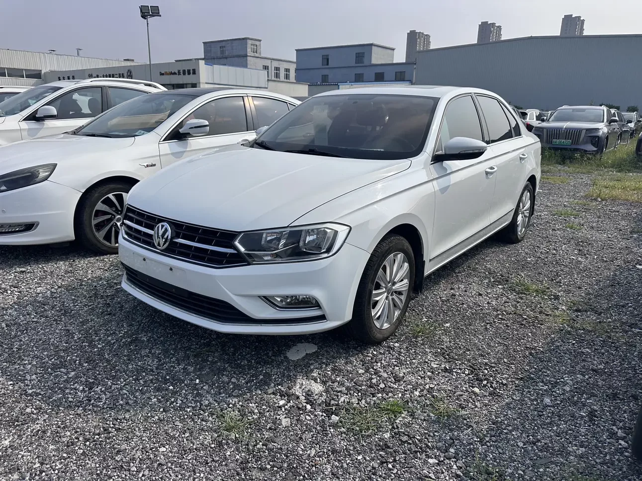 Volkswagen Bora