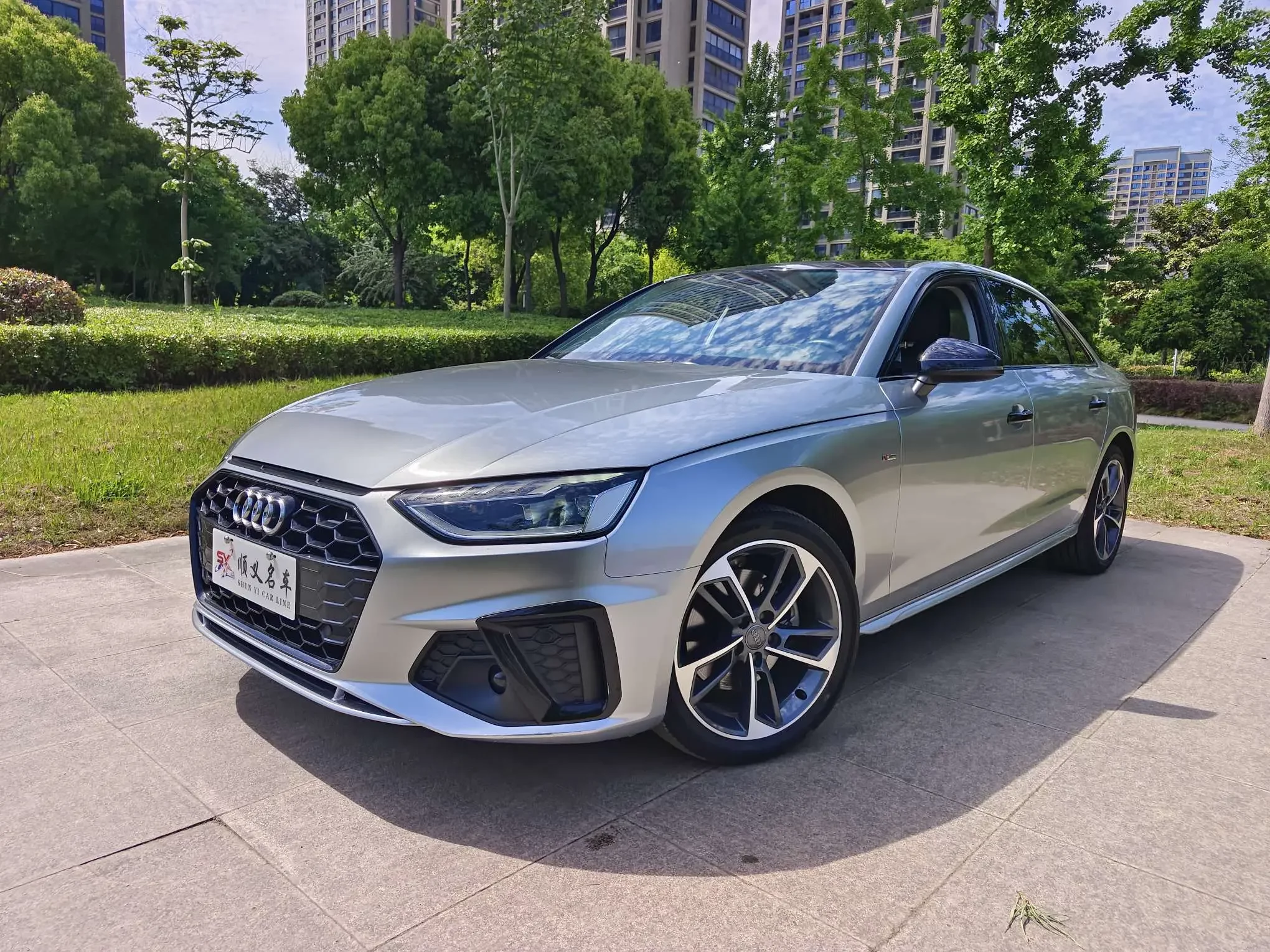 Audi A4L