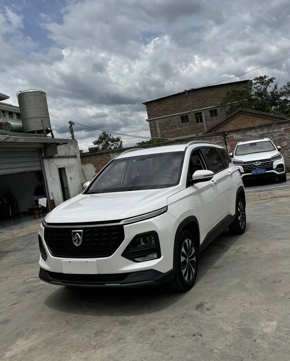 Baojun 530