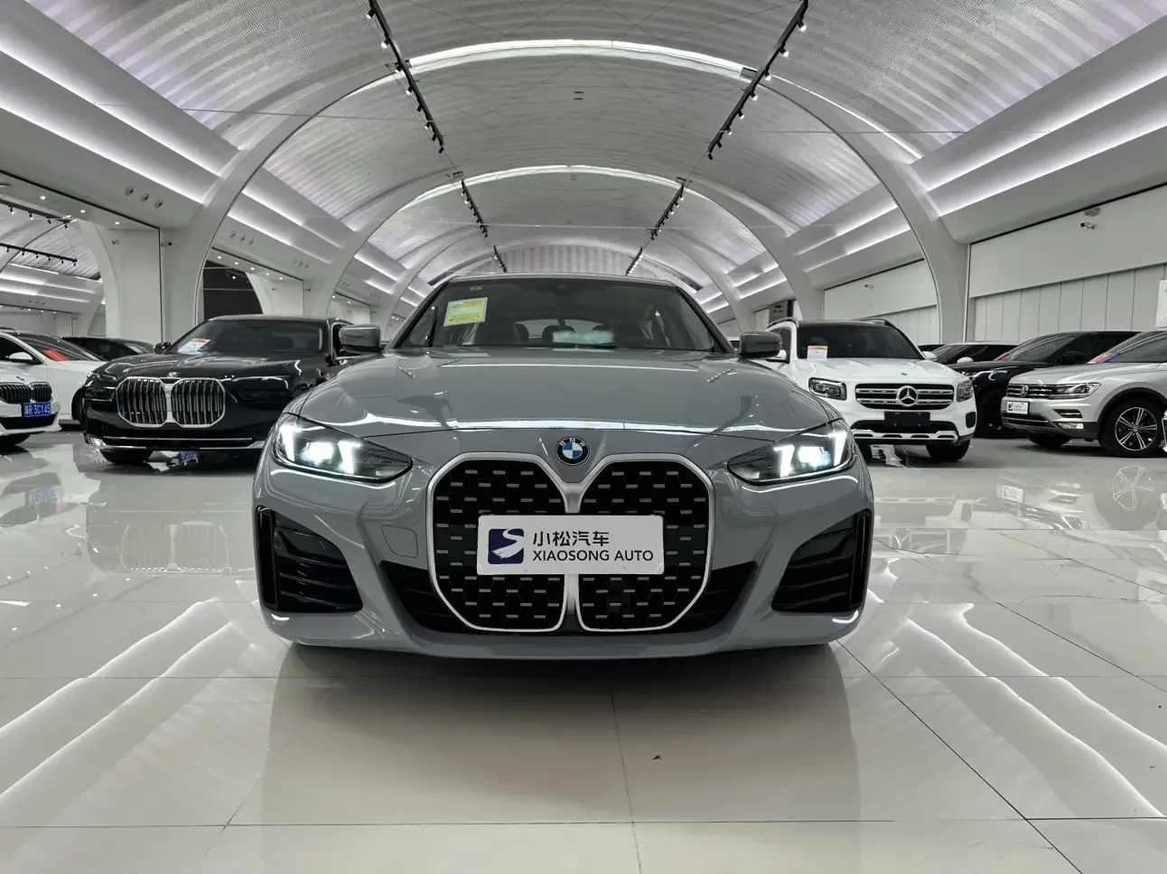 BMW 4 Series