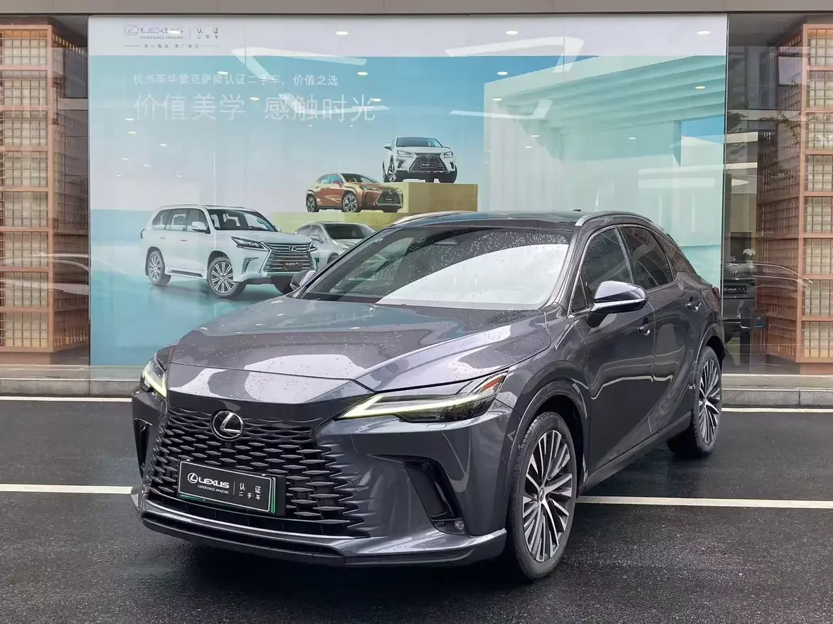 Lexus RX PHEV  из Китая