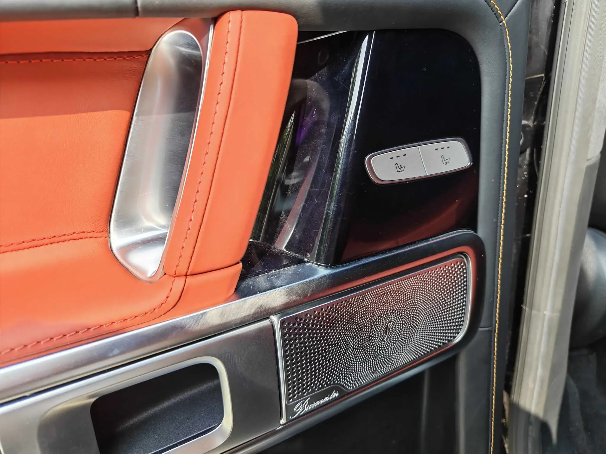 Mercedes-Benz G Class