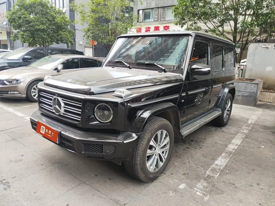 Mercedes-Benz G Class