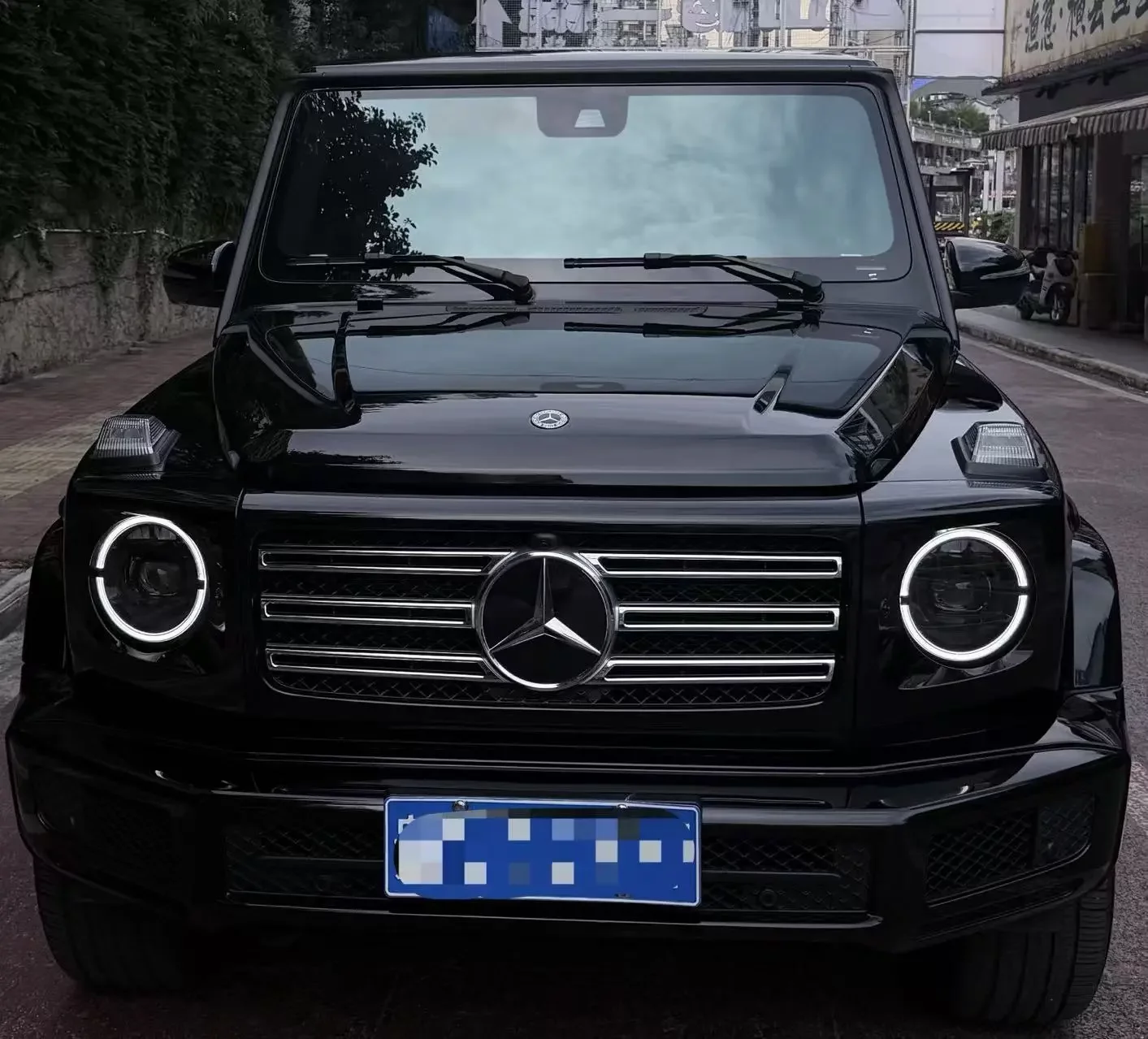Mercedes-Benz G Class