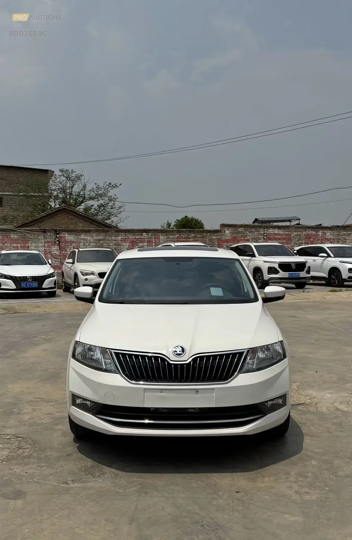 Skoda Xin Rui